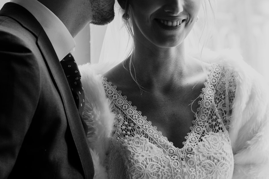 Choosing the Perfect Wedding Attire